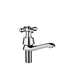 Chrome Plated Brass Single Faucet